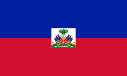Haiti flag